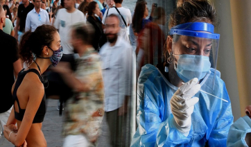 Κορονοϊός: 7.108 νέα κρούσματα, 93 θάνατοι και 612 διασωληνωμένοι