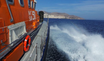 Κάρυστος: Σύγκρουση δύο δεξαμενοπλοίων - Δεν αναφέρθηκε τραυματισμός, ούτε εισροή υδάτων