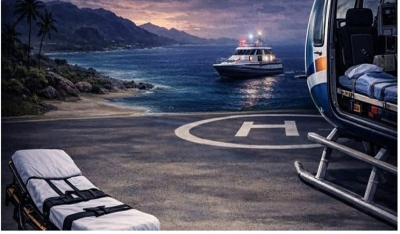 Άνδρος: Συγκέντρωση διαμαρτυρίας για τη θωράκιση της δημόσιας υγείας