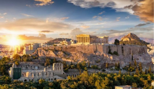New York Times για την Ελλάδα: Ανθεί μετά από μία δεκαετία, είναι από τις ταχύτερα αναπτυσσόμενες οικονομίες της Ευρώπης