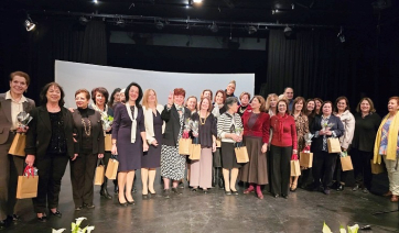 Πάρος: Εκδήλωση για την Παγκόσμια Ημέρα της Γυναίκας – Βραβεύτηκαν οι γυναίκες της Τοπικής Αυτοδιοίκησης της Πάρου