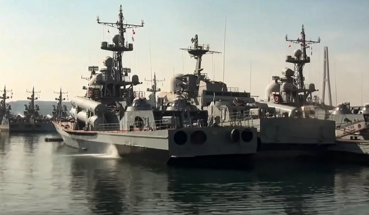 Ρωσία: Ο στόλος του Ειρηνικού ξεκινά γυμνάσια με 60 πλοία, 35 αεροσκάφη και 11.000 μέλη των ενόπλων δυνάμεων