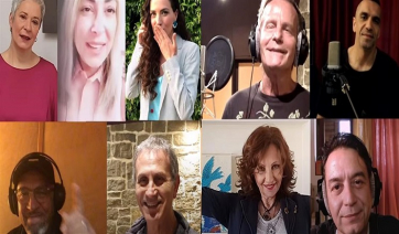 Κορονοϊός - “Fratelli Amici Italiani”: Έλληνες καλλιτέχνες τραγουδούν για τους Ιταλούς (βίντεο)