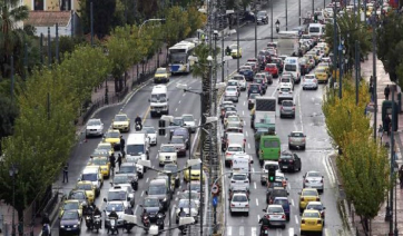 Τέλη κυκλοφορίας: Δυνατότητα εξόφλησης μέσω πιστωτικών καρτών – Ως και 12 άτοκες δόσεις