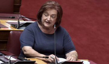 Στο νοσοκομείο σε σοβαρή κατάσταση η Μαριέττα Γιαννάκου