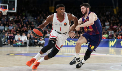 Μπαρτσελόνα - Ολυμπιακός 98-85: Νέα ήττα με κακή άμυνα για τους «ερυθρόλευκους»