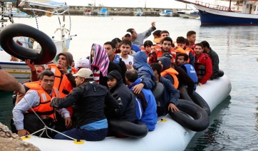 «Στο κόκκινο» οι σχέσεις Σερβίας-Κροατίας για το μεταναστευτικό