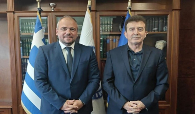 Παρέμβαση Φίλιππου Φόρτωμα για την κρίσιμη υποστελέχωση των Αστυνομικών Υπηρεσιών στιςΚυκλάδες