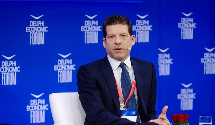 Matteo Sarzana, Airbnb: Πέμπτη η Ελλάδα ως προορισμός στην Ευρώπη - 52 εκατ. διανυκτερεύσεις σε βραχυχρόνιες μισθώσεις το 2025