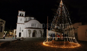 Πάρος: Χριστούγεννα στη Μάρπησσα – Πλούσιες γιορτινές εκδηλώσεις παραμυθένιας μαγείας!