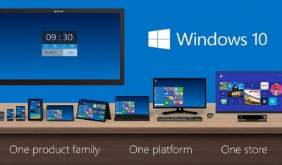 Microsoft: Στόχος 1 δισεκατομμύριο συσκευές με Windows 10 μέχρι το 2018