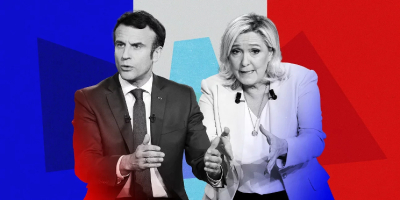 Άνοιξαν οι κάλπες στη Γαλλία: Προβλέπουν υψηλή συμμετοχή και νίκη Λεπέν -Τα στατιστικά της εκλογικής μάχης