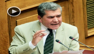 Μητρόπουλος: Πρώτα θύματα οι συντάξεις κάτω των 1.000 ευρώ