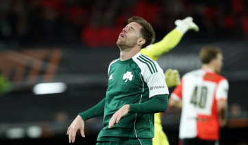 Φέγενορντ - Παναθηναϊκός 3-1: Προηγήθηκε αλλά κατέρρευσε και έχασε...