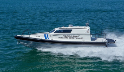 Έρευνες προς εντοπισμό Ι/Φ σκάφους με 1 αλλοδαπό επιβαίνοντα στην Κύθνο