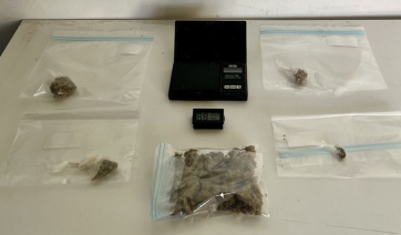 Συνελήφθη 48χρονος ημεδαπός για κατοχή ναρκωτικών στη Λέρο