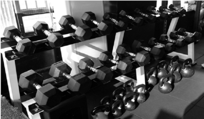 Τα musthave για το γυμναστήριο