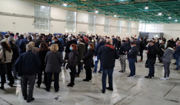 Εκλογές στο ΚΙΝΑΛ: Ρεκόρ συμμετοχής - Έχουν ψηφίσει πάνω από 238.000 πολίτες