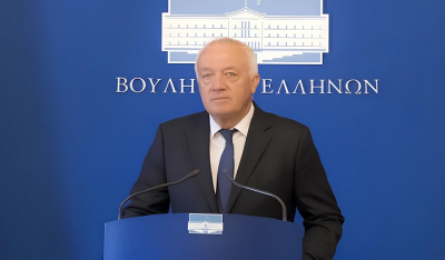 Παρέμβαση του Μάρκου Καφούρου για την αντιμετώπιση της εξάπλωσης του λαγοκέφαλου και τη στήριξη των αλιέων στο Νότιο Αιγαίο