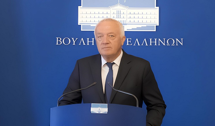 Παρέμβαση του Μάρκου Καφούρου για την αντιμετώπιση της εξάπλωσης του λαγοκέφαλου και τη στήριξη των αλιέων στο Νότιο Αιγαίο