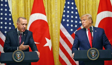Κυρώσεις κατά της Τουρκίας ανακοίνωσε η Ουάσινγκτον