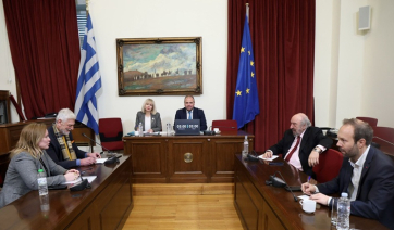 Φίλιππος Φόρτωμας: Καθοριστική η παρουσία και το έργο της Επιτροπής Ελληνισμού της Διασποράς μεταξύ ΥΠΕΞ και Ομογένειας