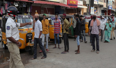 Κορωνοϊός -Ινδία: Η μεγαλύτερη αύξηση κρουσμάτων -6.000 σε 24 ώρες