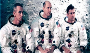Υψηλή θνησιμότητα παρουσιάζουν οι αστροναύτες των αποστολών Apollo