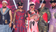 Eurovision 2023: Το συγκρότημα από την Κροατία έμεινε με τα εσώρουχα στη σκηνή