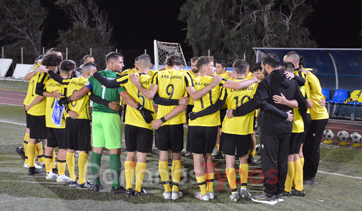 League 2 Ε.Π.Σ.Κ.: Ταξιδεύει στη Σαντορίνη ο Νηρέας, για τη νίκη απέναντι στη Θύελλα