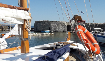 Κορωνοϊός: 14 κρούσματα στην Πάρο - 210 συνολικά στις Κυκλάδες