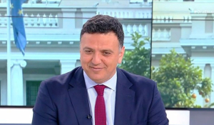 Β. Κικίλιας: «Σε ρυθμούς “ΑΙΓΙΣ” οι μελέτες και οι διαγωνισμοί για τα λιμάνια»
