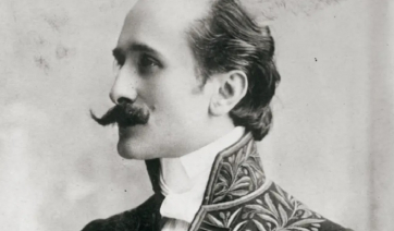 Edmond Rostand: Google doodle για τον Γάλλο ποιητή και θεατρικό συγγραφέα