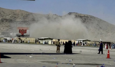 Τρομοκρατικό χτύπημα στο Αφγανιστάν: Εκρηξη στο αεροδρόμιο της Καμπούλ, επίθεση καμικάζι -13 νεκροί, ανάμεσα τους και παιδιά