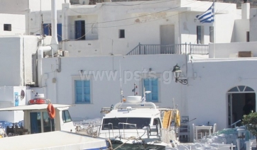 Φραστική επίθεση και χειροδικία κατά του Προέδρου της Δ.Κ Νάουσας Πάρου