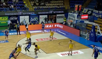 Περιστέρι Betsson: Προπονητικό φιλικό «κεκλεισμένων των θυρών» με τη Μύκονο