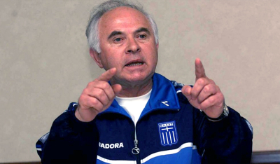 Έφυγε από τη ζωή σε ηλικία 88 ετών ο παλιός ομοσπονδιακός προπονητής Βασίλης Δανιήλ