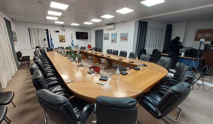 Πάρος: Ερωτήματα 1ουΔιμήνου Ειδικής Συνεδρίασης Λογοδοσίας