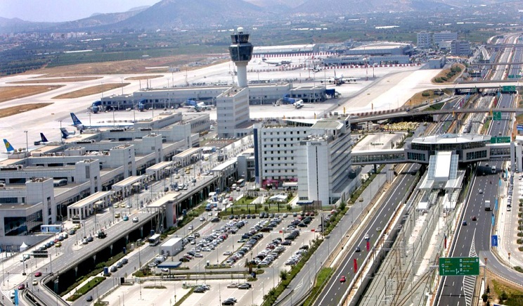 Αεροπορική οδηγία με τις προϋποθέσεις εισόδου στην Ελλάδα των ταξιδιωτών από την Κίνα.
