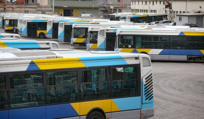 Έρχονται κάμερες και στα Λεωφορεία -Ποιους θα καταγράφουν, πώς θα στέλνουν τα πρόστιμα