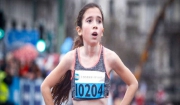 Ημιμαραθώνιος Αθήνας: Για αυτή τη 12χρονη μιλούν όλοι -Βγήκε 3η στα 5 χλμ!