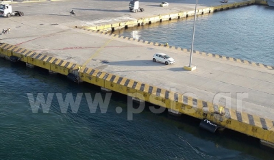 Περιστατικό μηχανικής βλάβης του Ε/Γ-Τ/Χ ''SEA JET 2' στο λιμάνι του Πειραιά