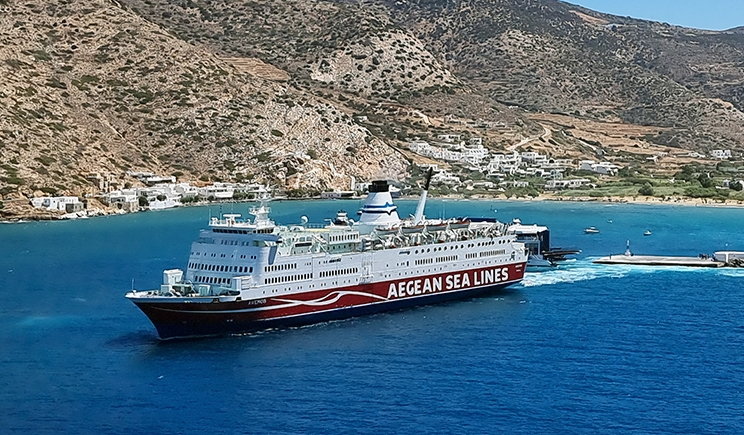 Aegean Sea Lines: Έκπτωση στα εισιτήρια των αναπληρωτών εκπαιδευτικών για την περίοδο των εορτών