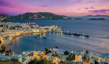 Μύκονος: Νέα διαρροή λυμάτων στον Πλατύ Γιαλό - Αποπνικτική η ατμόσφαιρα