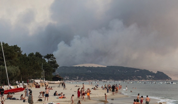 Ψήνεται η Ευρώπη με τα πύρινα μέτωπα να μαίνονται σε πολλές χώρες