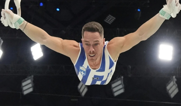 Πρωταθλητής Ευρώπης για 8η φορά ο Λευτέρης Πετρούνιας (βίντεο)