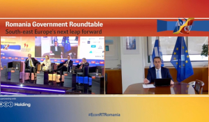 Στ. Παπασταύρου από Economist: «Ο Κάθετος Διάδρομος είναι μία αρτηρία ανάπτυξης, ευημερίας και ελευθερίας»