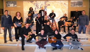 Το Μουσείο Μαρ/χνίας γιορτάζει την Ευρωπαϊκή Γιορτή της Μουσικής