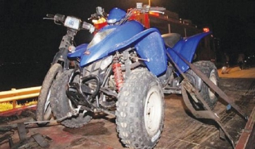 Μύκονος: Πώς έγινε το τροχαίο με τη &quot;γουρούνα&quot; (βίντεο)