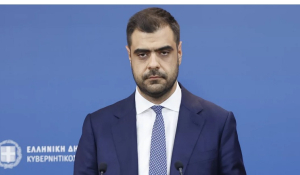 Μαρινάκης για Σινά: Παραμένουμε στη δέσμευση Σίσι για διατήρηση του λατρευτικού ελληνορθόδοξου χαρακτήρα της Μονής